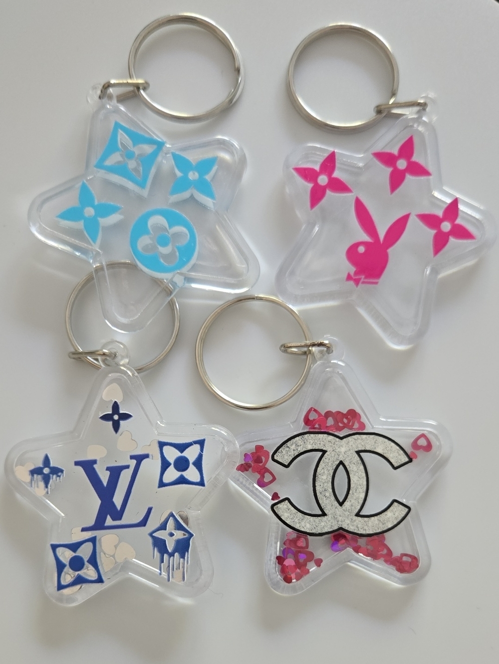 LUX KEYCHAINS